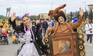 Сказки стали былью