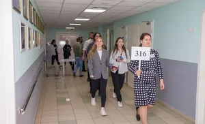 Только высоких баллов. Выпускники Салехарда 29 мая сдавали ЕГЭ по русскому языку