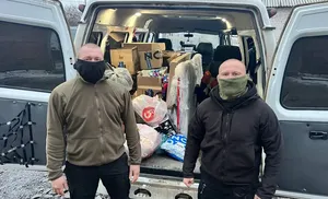 «С Заботой для Героев»: Военнослужащие получили гуманитарную помощь от ямальцев