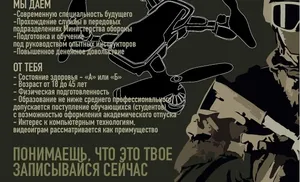 Поступление в войска беспилотных систем