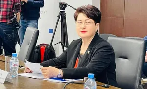 Наталия Фиголь возглавила обновлённый состав кадровой комиссии Уральского межрегионального координационного совета партии «Единая Россия»