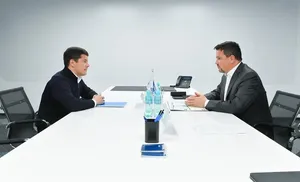 Дмитрий Артюхов и Максим Акимов договорились о развитии услуг Почты России