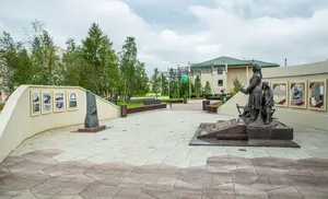 На Ямале за последние шесть лет создано больше 50 патриотических объектов