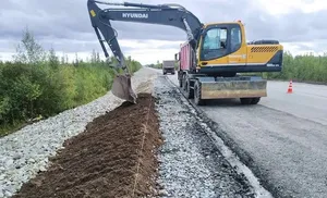 Ремонт трассы Сургут-Салехард оценили общественники