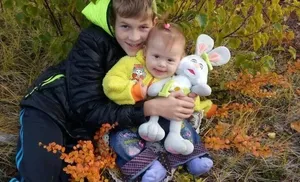 Наша Дарья – дар природы. Так восприняли рождение солнечного ребёнка в семье Андриенко-Башевых