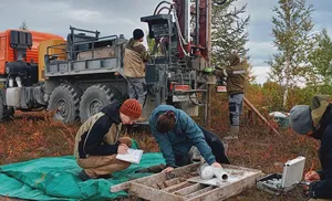 На Ямале студенты из разных городов России прошли летнюю научную практику