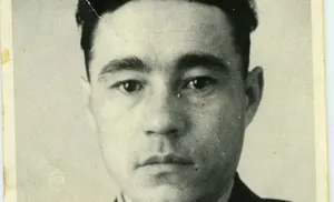 Один из тех, кто защитил страну. Имена солдат Победы останутся в памяти навсегда