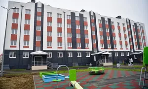 Пятиэтажная новостройка по Глазкова готовится в итоговой проверке Госстройнадзора