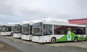 Столичные «газомоторы». Комфортабельные и экологичные вместо вышедших в тираж