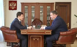 На Ямале обсудили инициативу о максимальных «северных» для работников федеральных структур