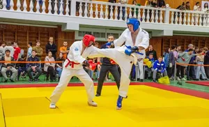 В Салехарде провели Межмуниципальный турнир по рукопашному бою в память о Ниджате Бабаеве