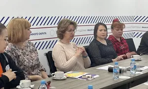 На Ямале обсудили меры поддержки многодетных и малообеспеченных семей