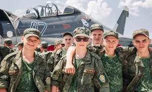 Полное погружение в воинскую службу пройдут ямальцы в Кронштадте