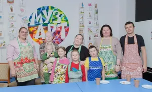 Первый мастер-класс в стиле «самолепных» пряников провели в главном музее Ямала