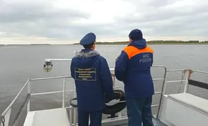 Инспекторы проверят безопасность маломерных судов на Оби