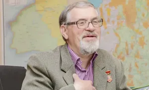 Салехардец Владимир Зольников стал победителем конкурса сценариев «Первые»