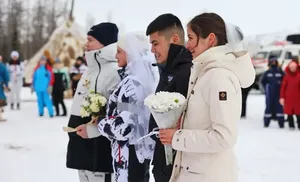 Ямальским молодоженам предлагают зарегистрировать брак в живописных местах Полярного Урала