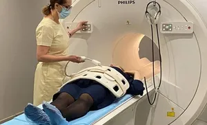 В Салехардской окружной больнице запущен в работу новый аппарат МРТ