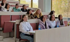 Школьники из ямальской тундры погружаются в мир образования Москвы