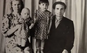 Для меня родители – герои