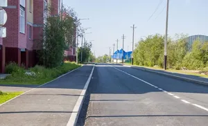 Хорошие дороги город украшают. А ещё привносят в нашу жизнь комфорт