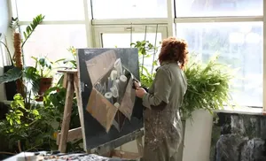 «Страна оленья» открылась в Шемановского