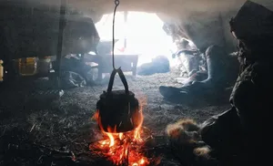 Жительница Салехарда Анфиса Сэротэтто вот уже два года в свободное время пишет дебютную книгу