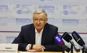 Андрей Гиберт: Избирательные участки на Ямале открылись без задержек