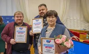 Профессионалы медиацентра "Салехард"