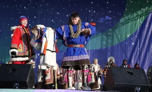 В Салехарде подвели итоги конкурса национальной одежды коренных народов Севера