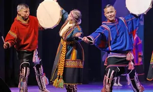 Ненецкая фольклорная группа «Вы’ сей» отметит двадцатилетний юбилей