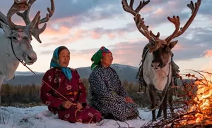 Салехардцев приглашают принять участие в конкурсе молодых исполнителей КМНС