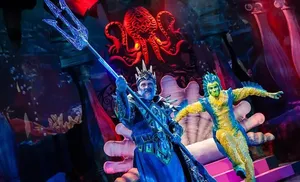 «Садко в подводном царстве» поставят на салехардской сцене