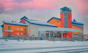 Километры тепла. Для учёбы с комфортом