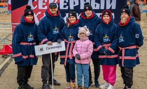 До победного колокола. Наши «Салехард» и «АдреналАйн» проявили северный характер