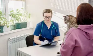 В ямальских государственных ветеринарных клиниках стартует акция «Осенний Марафон»