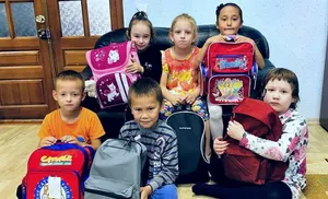 Салехардцы могут принять участие в акции «Соберём ребёнка в школу»