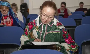 Сколько сумок у ненки? На этот и другие вопросы большого этнодиктанта ответили салехардцы