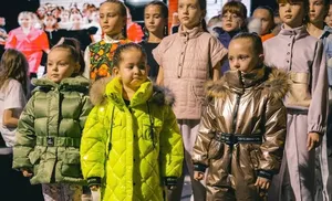 В Салехарде состоялся модный показ