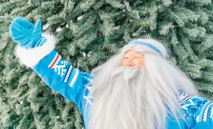 Ямал Ири поздравил более 5000 маленьких северян с наступающим Новым годом