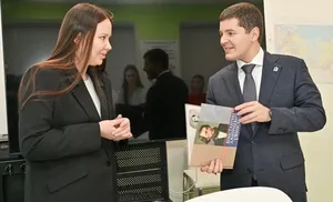 Губернатор Ямала побывал в окружном центре выявления и поддержки одаренных детей