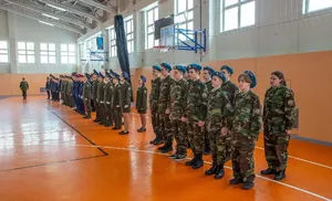 В Салехарде стартовал «Командарм»