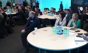 Салехард принимает завершающий модуль второго потока Высшей школы управления в сфере культуры