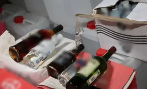 В Салехарде вынесли приговор двум мужчинам, торговавшим алкоконтрафактом