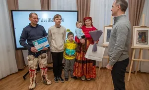 Новые нюки – хорошее подспорье. Год семьи кочует по Ямалу