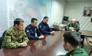 Отслужили как надо и вернулись