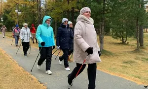 Женщины Ямала за здоровое общество