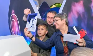 Пять посетителей выставки-форума «Россия» выиграли путевки на Ямал
