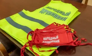 Салехардцев приглашают вступить в ряды добровольных народных дружин