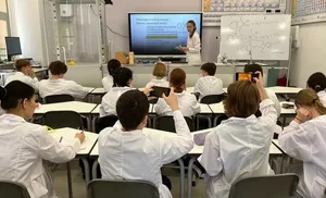 Ямальским талантам готовят современные лаборатории и мастерские